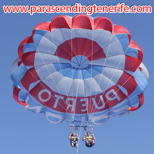 Airsports Tenerife Paragliding